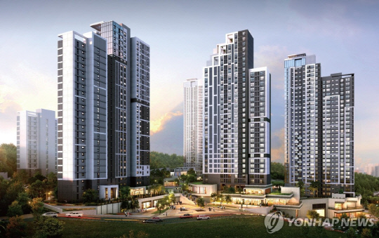 서울 대방동 청년특화주택 조감도 [국토교통부 제공]